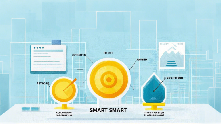 SMART原则：设定目标的黄金法则