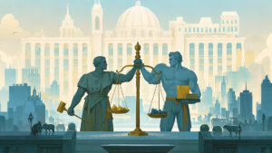 Read more about the article 黑心肠的智慧：如何区分正义与利益