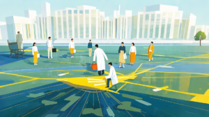 Read more about the article 厚黑学在团队合作中的微妙运用